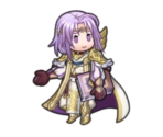 Lyon (Resplendent) - Fire Emblem: Heroes