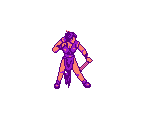 Mai-Shiranui - World Heroes 2 (Bootleg)