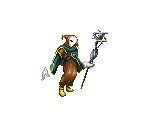 Thaumaturgist - Valkyrie Profile: Lenneth