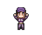Miu Jujo (Pale Moon / P) - TRIBE NINE