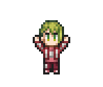 Koishi Kohinata (Remedy / R) - TRIBE NINE