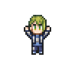 Koishi Kohinata (Remedy / N) - TRIBE NINE
