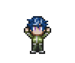 Hyakuichitaro Senju (First Star / G) - TRIBE NINE