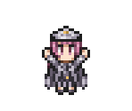 Tsuruko Semba (Master of Pen and Sword / W) - TRIBE NINE