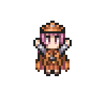 Tsuruko Semba (Master of Pen and Sword / O) - TRIBE NINE