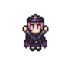 Tsuruko Semba (Master of Pen and Sword / P) - TRIBE NINE