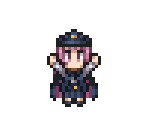 Tsuruko Semba (Master of Pen and Sword / N) - TRIBE NINE
