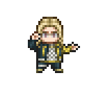 Eiji Todoroki (Default) - TRIBE NINE