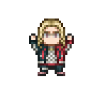 Eiji Todoroki (Billion Haze / R) - TRIBE NINE