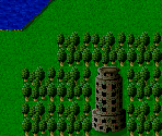 Overworld (Dark) - Faleal Story (JPN)
