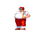 Big Ben (Sonic 3-Style) - Streets of Rage Customs