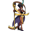 Eliza Idle - Skullgirls 2nd Encore