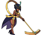 Eliza Throw - Skullgirls 2nd Encore