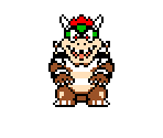 Bowser - Super Mario World (Homebrew)