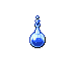 Holy Water - Dragon Quest Heroes: Rocket Slime