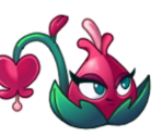 Blooming Heart - Plants vs. Zombies 2