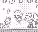 Karaoke Section Pictures (JPN) - Bonk's Adventure / B.C. Kid / GB Genjin