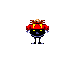 Dr. Eggman (Sonic 1-Style, Enhanced) - Sonic the Hedgehog Customs