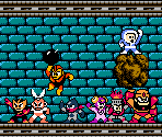 MM1 Wily Castle 3-4 (MM9-Style) - Mega Man Customs