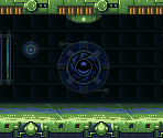 Stage 4 - Inside the Base - Super Contra (I-Appli)