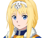 Alice - Sword Art Online: Last Recollection