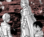 Concept Art - Sword Art Online: Last Recollection