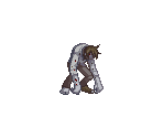 Lesser Vampire Brown - Valkyrie Profile: Lenneth