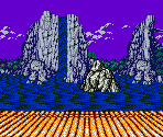 Mai's Stage - Fatal Fury Special