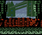 Billy's Stage - Fatal Fury Special