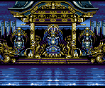 Geese's Stage - Fatal Fury Special