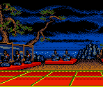 Ryo's Stage - Fatal Fury Special