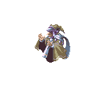 Drow Shaman - Valkyrie Profile: Lenneth