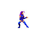 Psylocke - X-Men: Reign of Apocalypse
