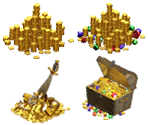 Treasure - The Sims