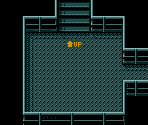 Stairwell - Metal Gear 2: Solid Snake