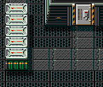 Big Boss' Hideout - Metal Gear 2: Solid Snake