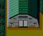 Escape Tunnel (Part II) - Metal Gear 2: Solid Snake