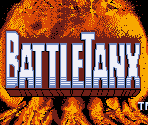 Game Title - BattleTanx