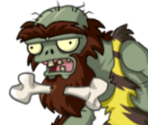 Jurassic Bully - Plants vs. Zombies 2