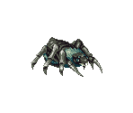 Venomous Spider Blue - Valkyrie Profile: Lenneth