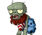 Jurassic Zombie - Plants vs. Zombies 2