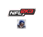 Memory Card Data - NFL 2K3