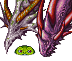 Ryu, Jean & Valerie (Transformed) - Breath of Fire 2