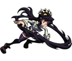 Filia Attack - Skullgirls 2nd Encore