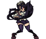Filia Block - Skullgirls 2nd Encore