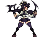 Filia Idle - Skullgirls 2nd Encore