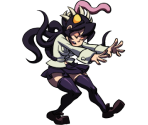 Filia Hitstun - Skullgirls 2nd Encore
