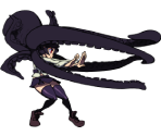 Filia Throw - Skullgirls 2nd Encore