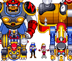 Zender Mecha Team - Time Bokan Series: Bokan Desuyo