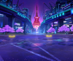 Backgrounds - TRIBE NINE